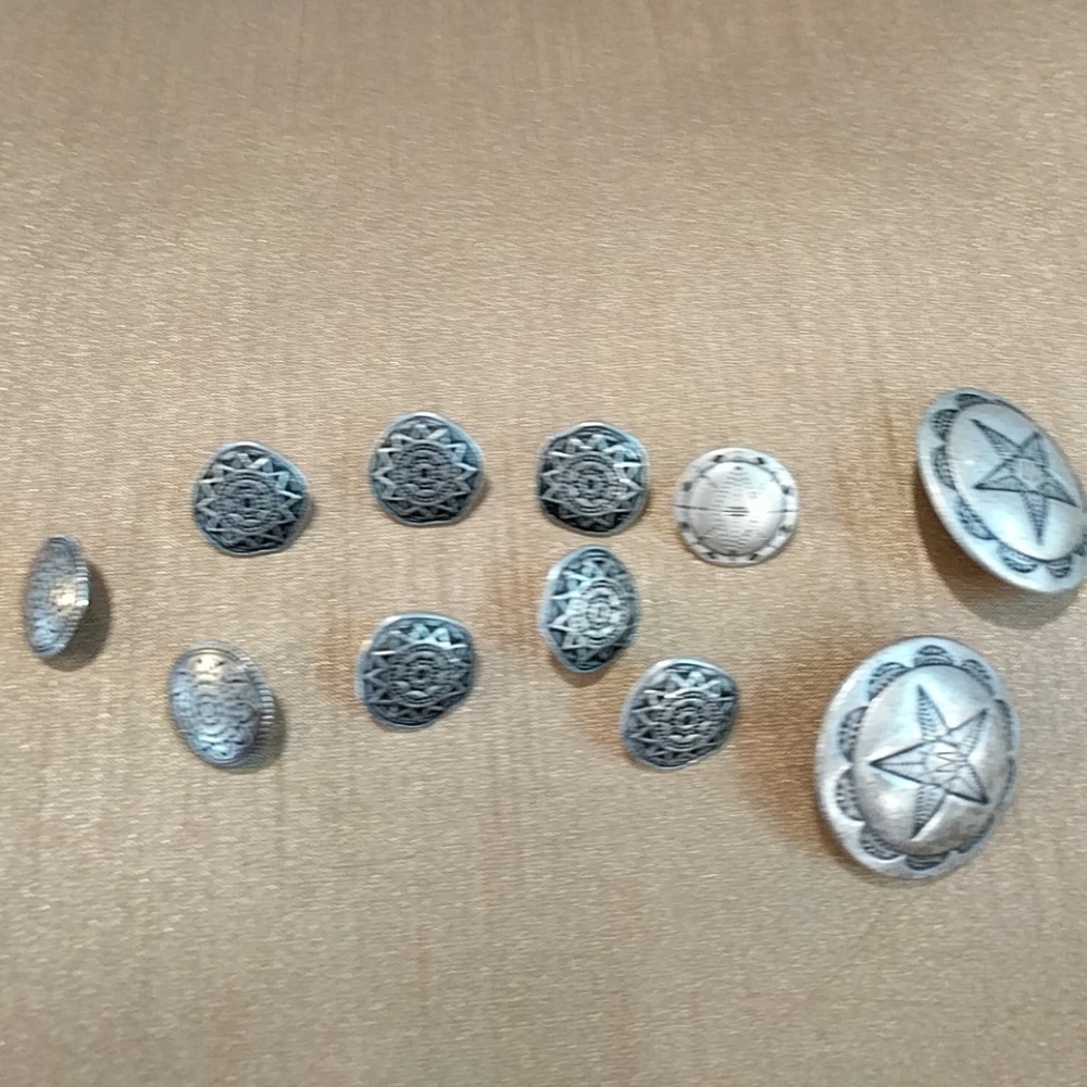 Southwest buttons